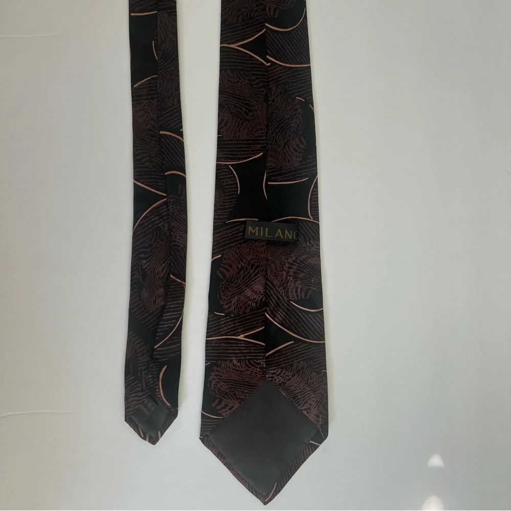 Milano 100% silk